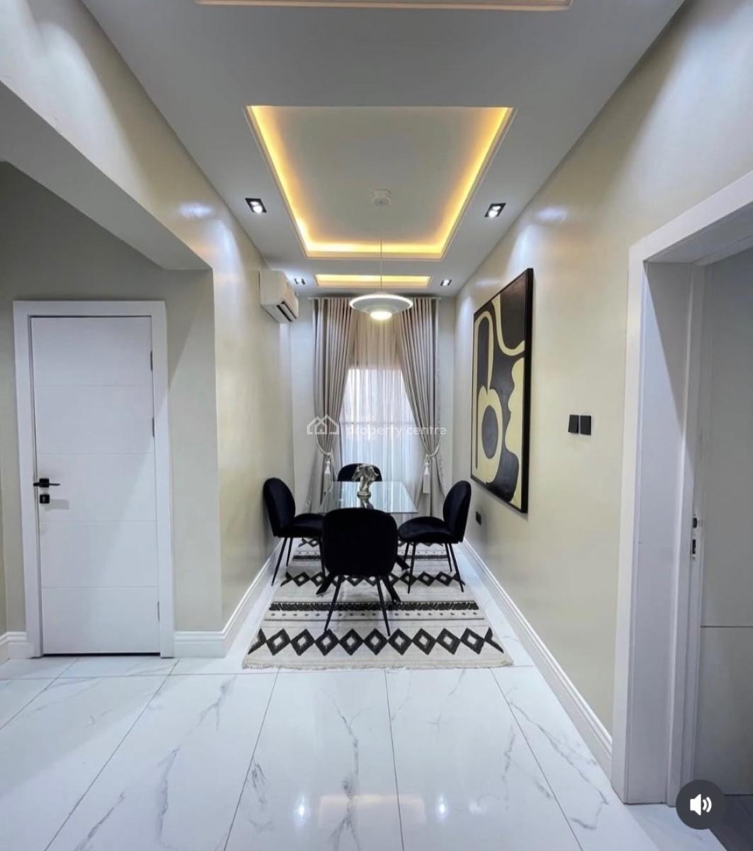 3-bedroom Apartment with Bq, Swimming Pool, Gym and So Much More, Lekki Phase 1, Lekki, Lagos, Flat / Apartment for Sale