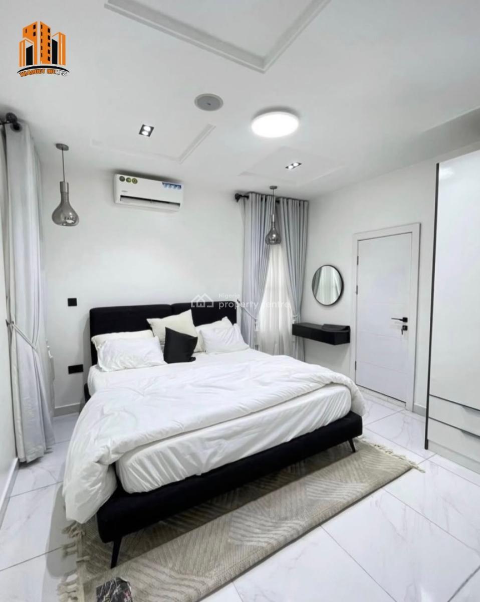 3-bedroom Apartment with Bq, Swimming Pool, Gym and So Much More, Lekki Phase 1, Lekki, Lagos, Flat / Apartment for Sale