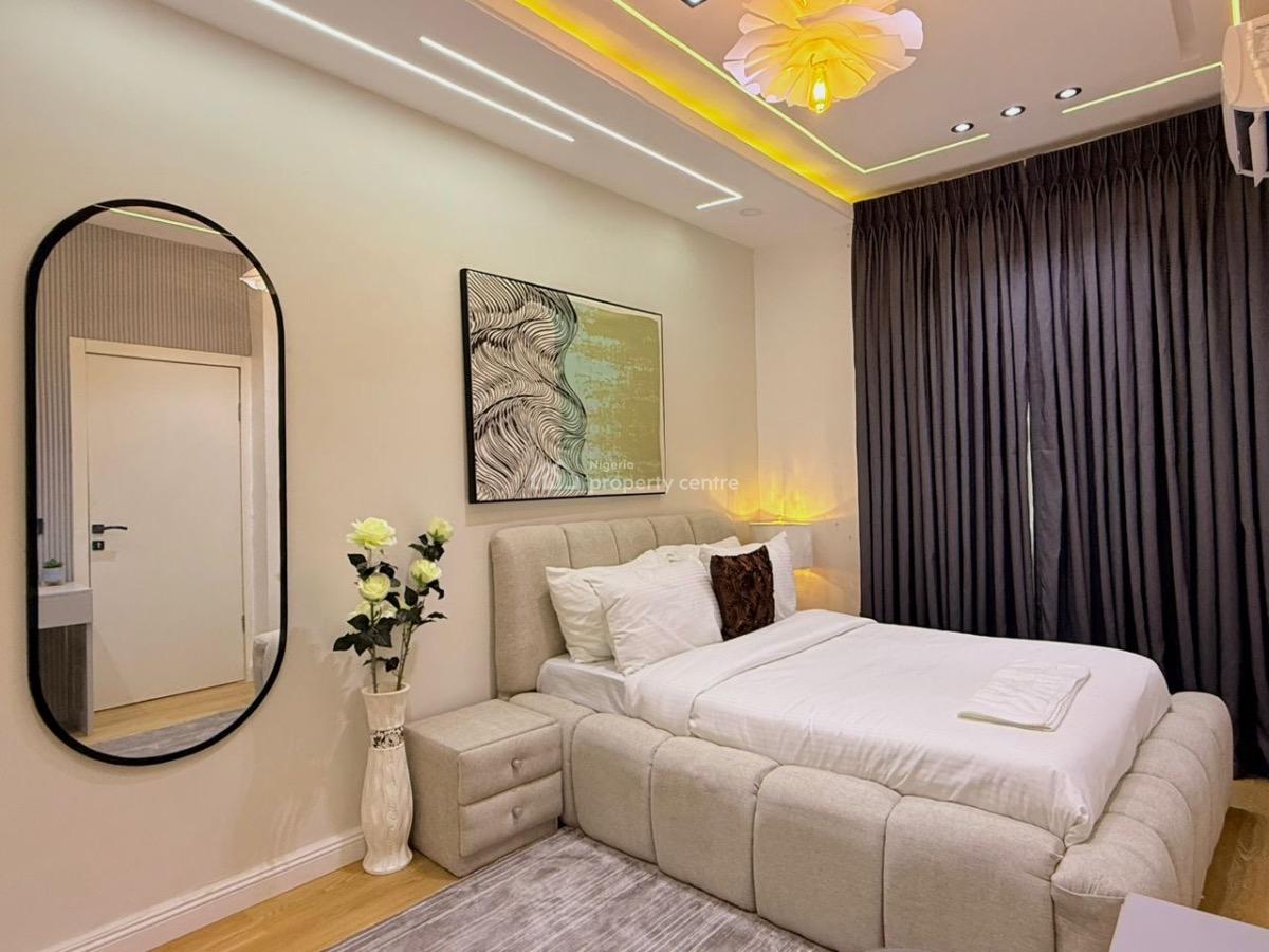 3 Bedroom Apartment, Ikate, Lekki, Lagos, Flat / Apartment Short Let