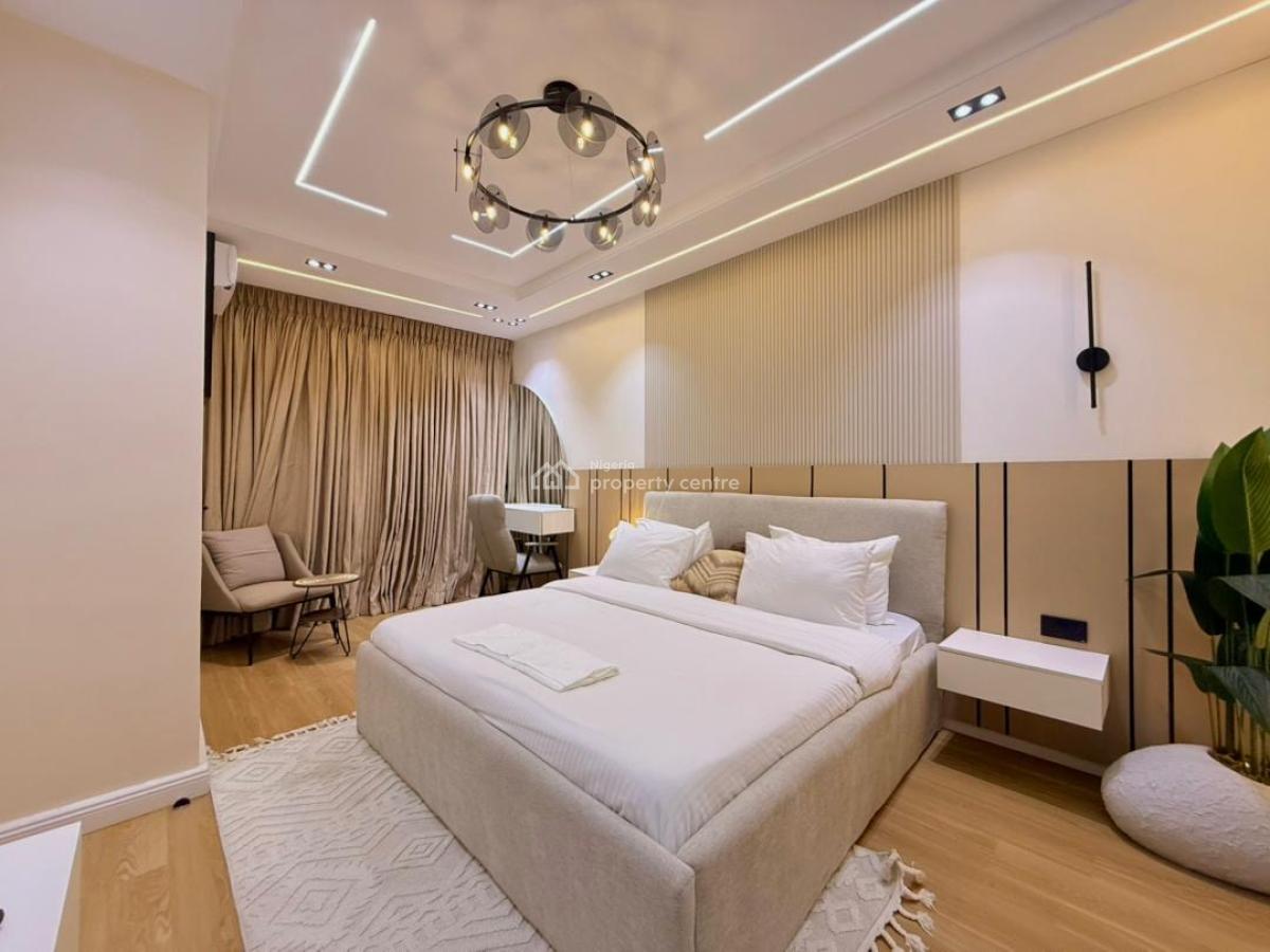 3 Bedroom Apartment, Ikate, Lekki, Lagos, Flat / Apartment Short Let