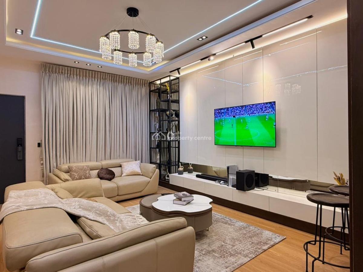 3 Bedroom Apartment, Ikate, Lekki, Lagos, Flat / Apartment Short Let