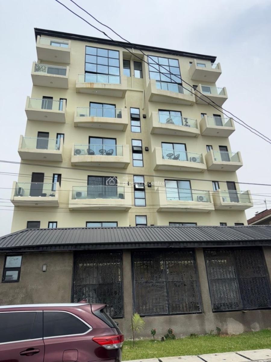 Well Built 2 Bedroom Apartment with En-suite Rooms, Fully Serviced Apartment Located in a Serene Area, Victoria Island (vi), Lagos, Flat / Apartment for Rent