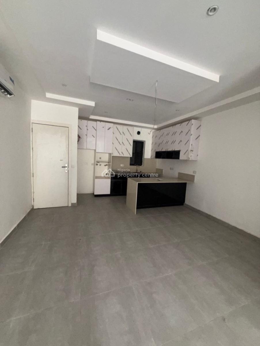 Well Built 2 Bedroom Apartment with En-suite Rooms, Fully Serviced Apartment Located in a Serene Area, Victoria Island (vi), Lagos, Flat / Apartment for Rent