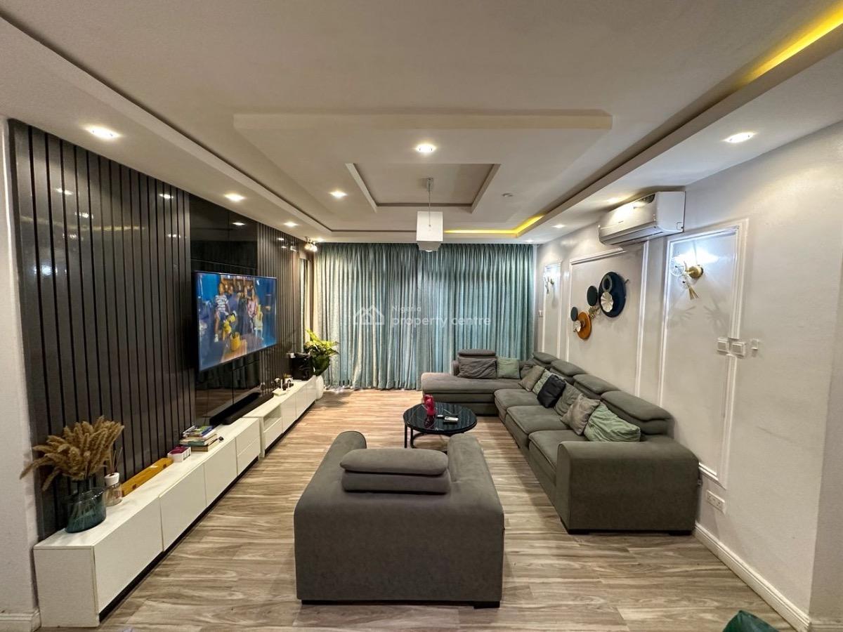 3 Bedroom Apartment, Osapa, Lekki, Lagos, Flat / Apartment Short Let