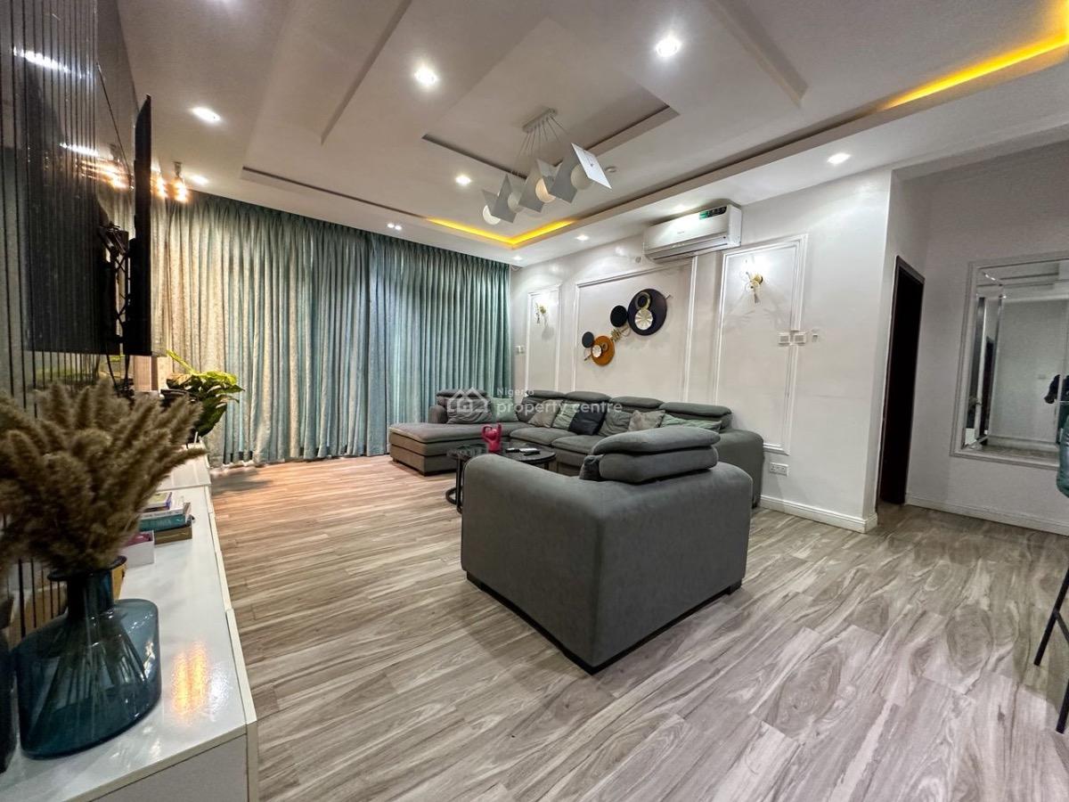 3 Bedroom Apartment, Osapa, Lekki, Lagos, Flat / Apartment Short Let