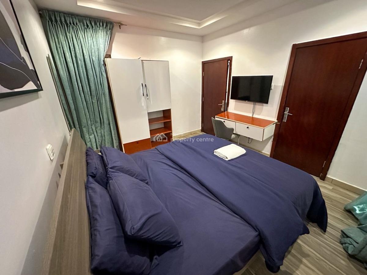 3 Bedroom Apartment, Osapa, Lekki, Lagos, Flat / Apartment Short Let