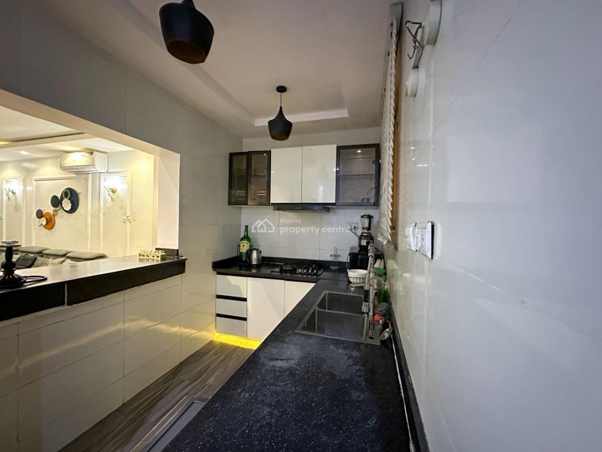 3 Bedroom Apartment, Osapa, Lekki, Lagos, Flat / Apartment Short Let