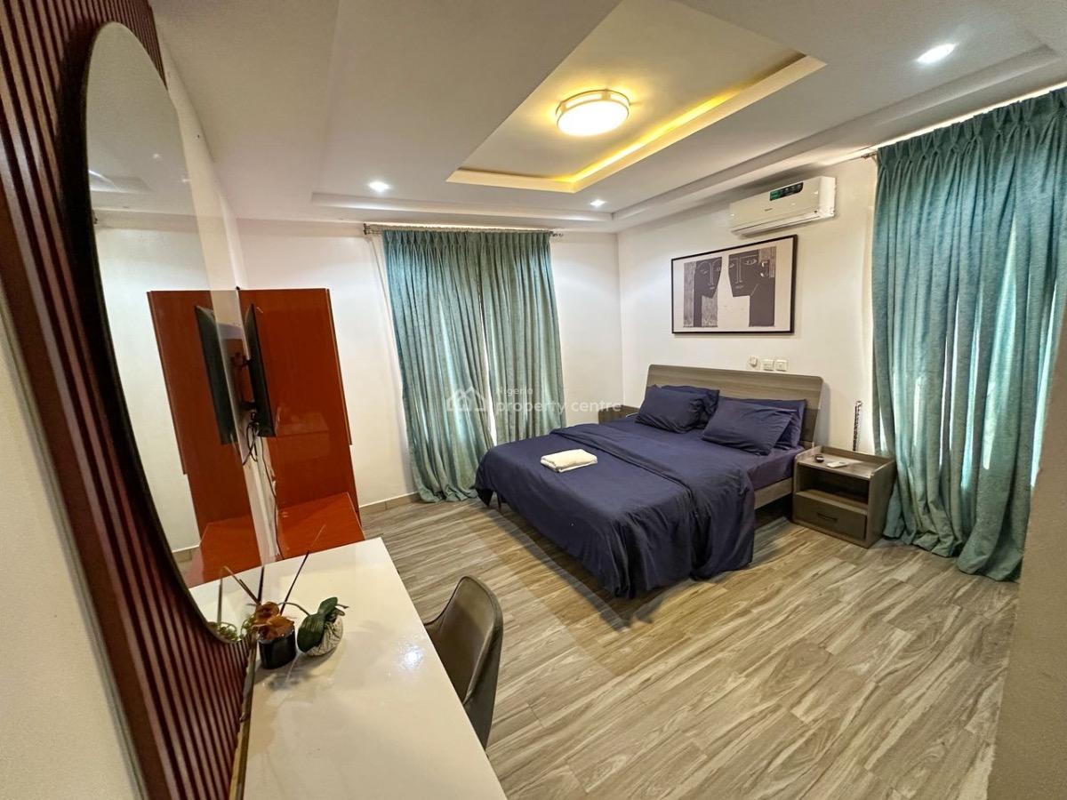 3 Bedroom Apartment, Osapa, Lekki, Lagos, Flat / Apartment Short Let