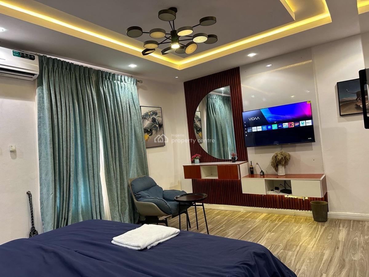 3 Bedroom Apartment, Osapa, Lekki, Lagos, Flat / Apartment Short Let