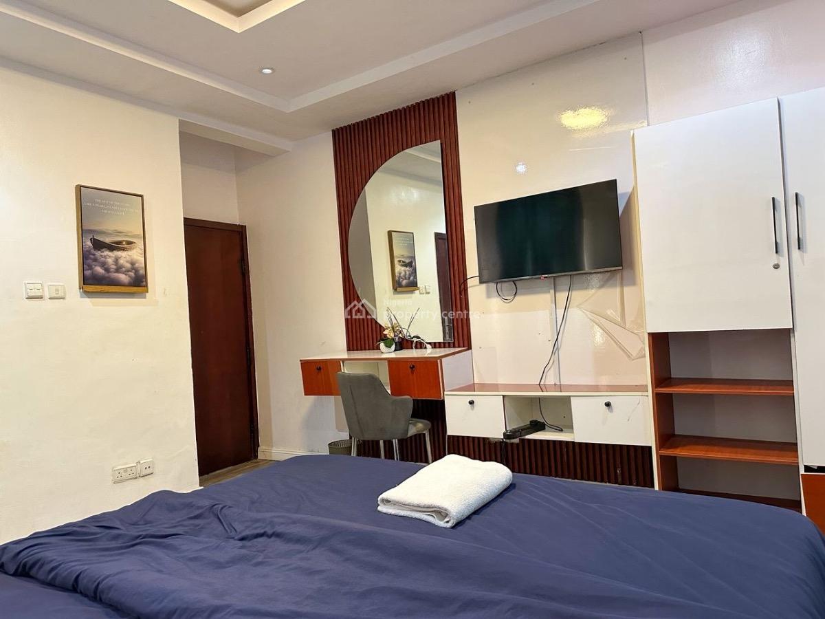 3 Bedroom Apartment, Osapa, Lekki, Lagos, Flat / Apartment Short Let