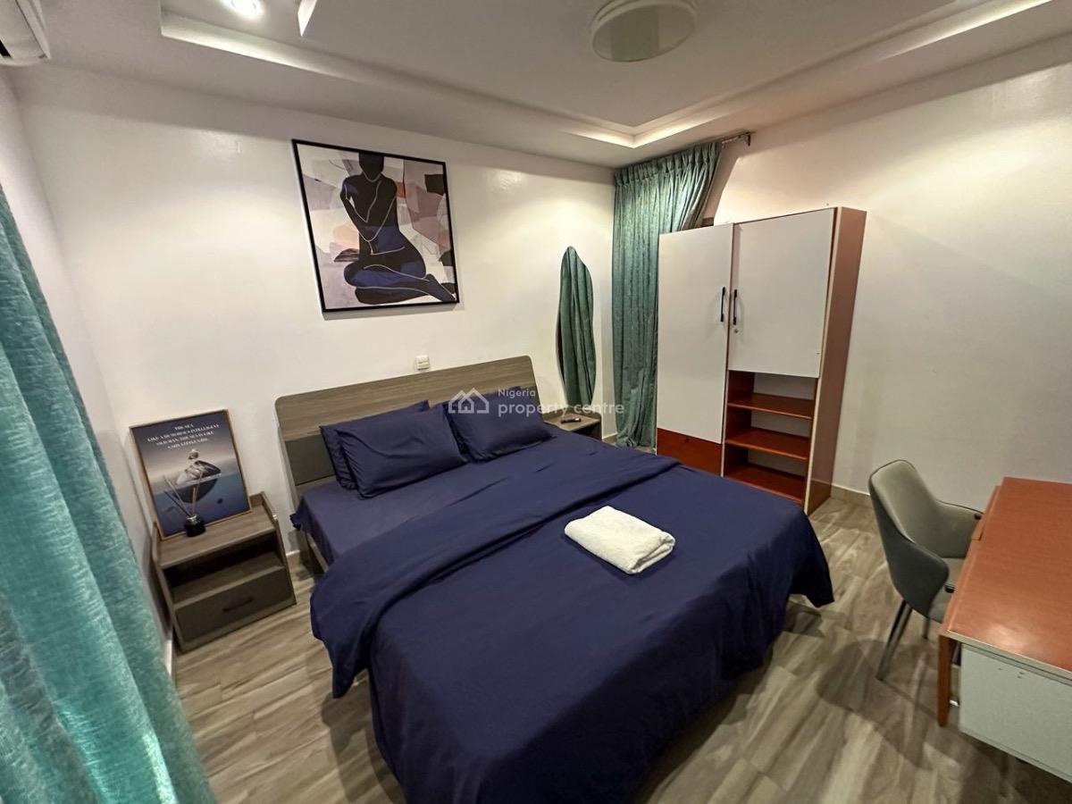 3 Bedroom Apartment, Osapa, Lekki, Lagos, Flat / Apartment Short Let