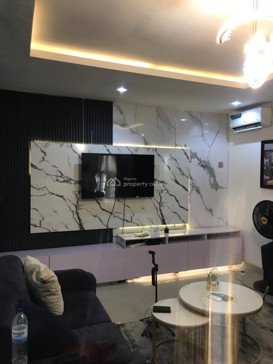 Luxury 2 Bedroom Apartment with Excellent Facility, Ikota, Lekki, Lagos, Flat / Apartment for Rent