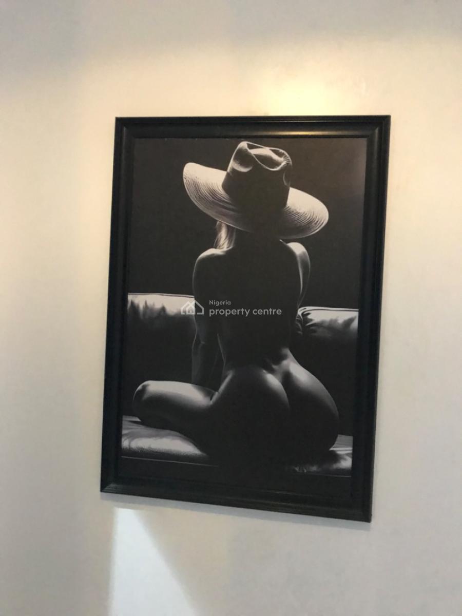 Luxury 2 Bedroom Apartment with Excellent Facility, Ikota, Lekki, Lagos, Flat / Apartment for Rent