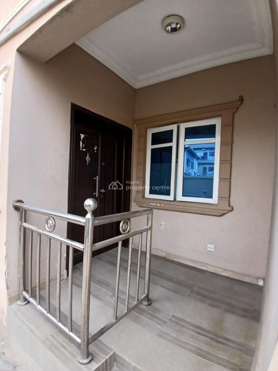 Studio Apartment with Shared Kitchen, Gated and Secured Estate, Badore, Ajah, Lagos, Self Contain (single Rooms) for Rent