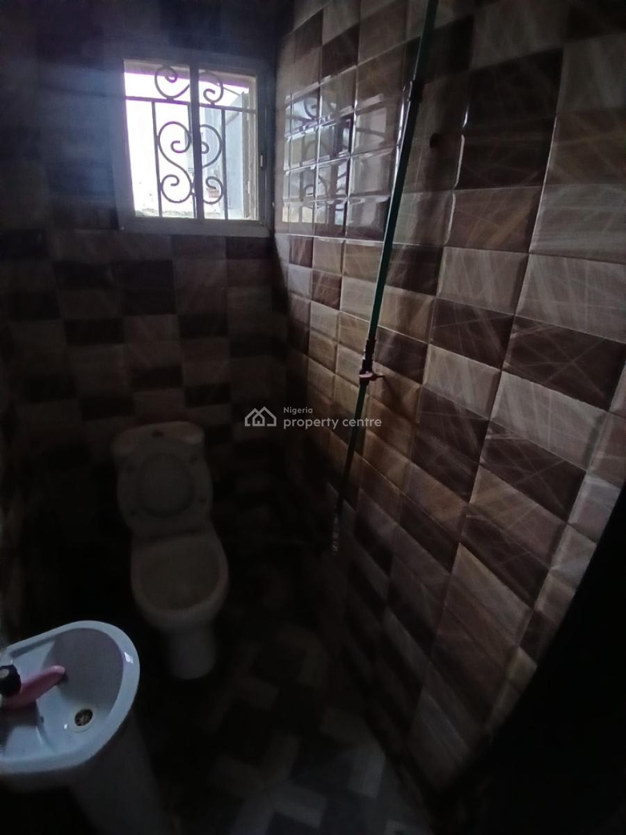 Studio Apartment with Shared Kitchen, Gated and Secured Estate, Badore, Ajah, Lagos, Self Contain (single Rooms) for Rent