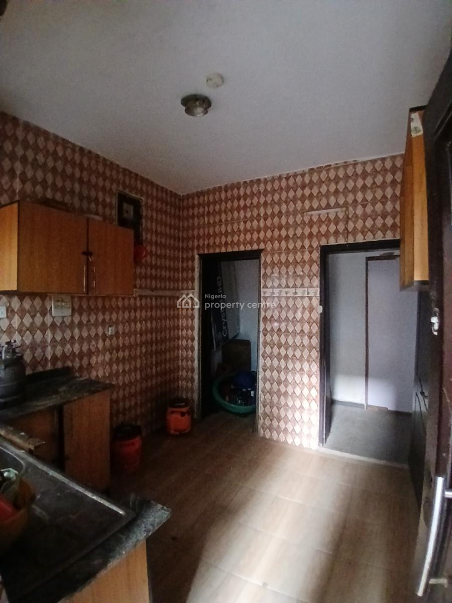 Studio Apartment with Shared Kitchen, Gated and Secured Estate, Badore, Ajah, Lagos, Self Contain (single Rooms) for Rent