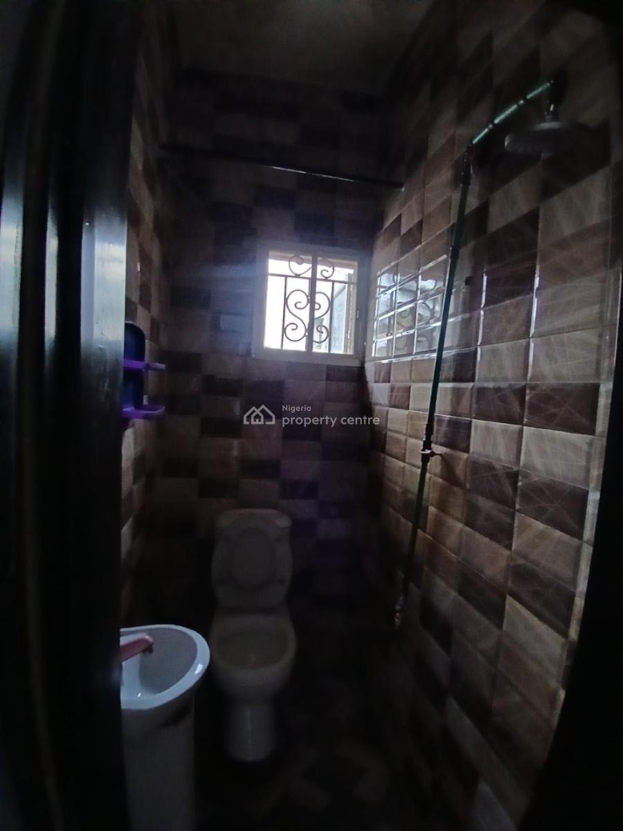 Studio Apartment with Shared Kitchen, Gated and Secured Estate, Badore, Ajah, Lagos, Self Contain (single Rooms) for Rent