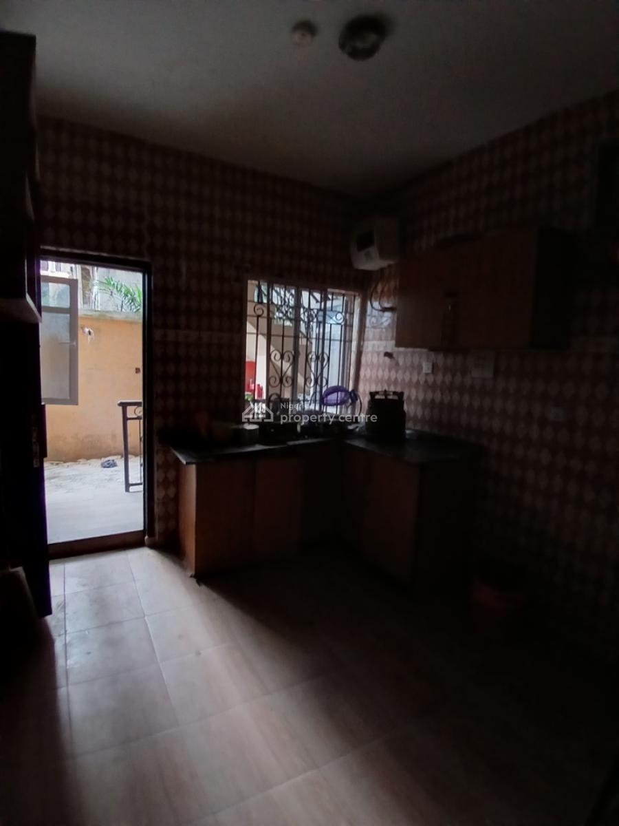 Studio Apartment with Shared Kitchen, Gated and Secured Estate, Badore, Ajah, Lagos, Self Contain (single Rooms) for Rent