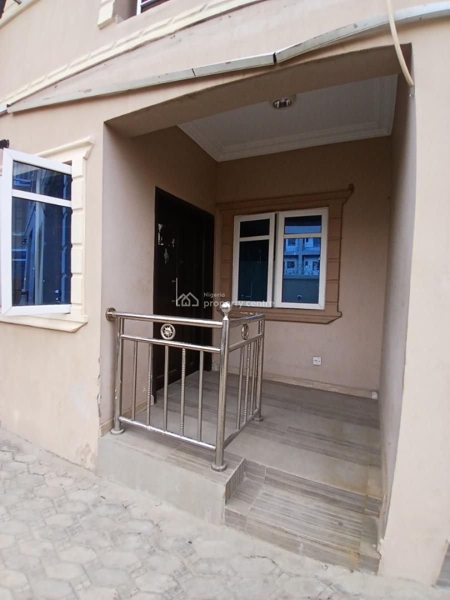 Studio Apartment with Shared Kitchen, Gated and Secured Estate, Badore, Ajah, Lagos, Self Contain (single Rooms) for Rent