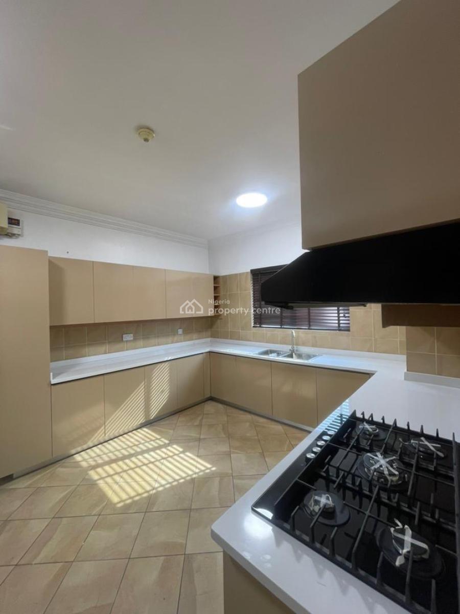 Fully Serviced 3 Bedroom Apartment with Bq, Gym & Pool, Well Built 3 Bedroom Apartment for Rent, Oniru, Victoria Island (vi), Lagos, Flat / Apartment for Rent