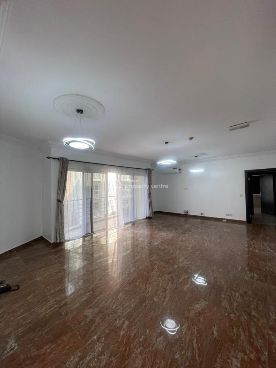 Fully Serviced 3 Bedroom Apartment with Bq, Gym & Pool, Well Built 3 Bedroom Apartment for Rent, Oniru, Victoria Island (vi), Lagos, Flat / Apartment for Rent