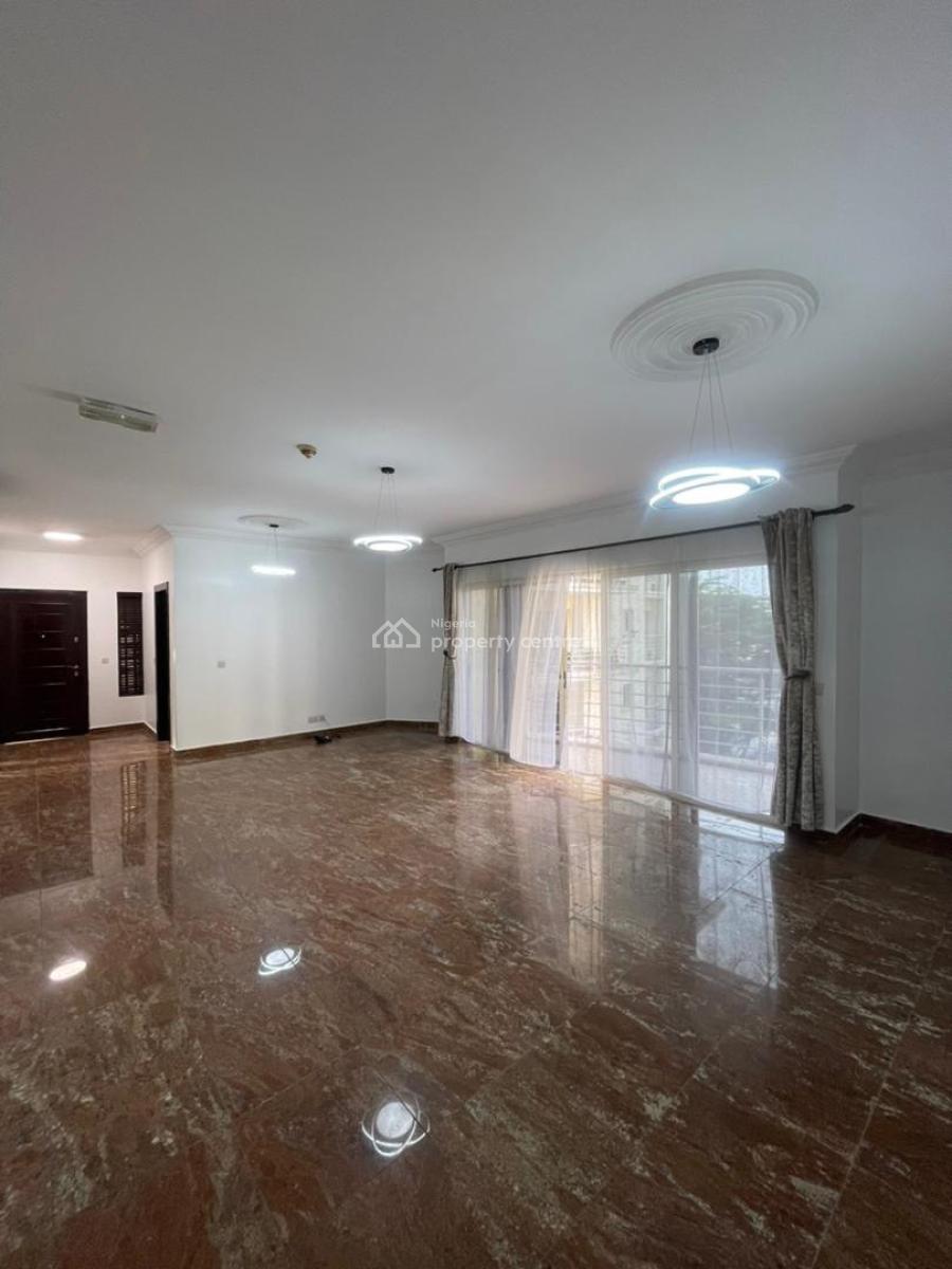 Fully Serviced 3 Bedroom Apartment with Bq, Gym & Pool, Well Built 3 Bedroom Apartment for Rent, Oniru, Victoria Island (vi), Lagos, Flat / Apartment for Rent