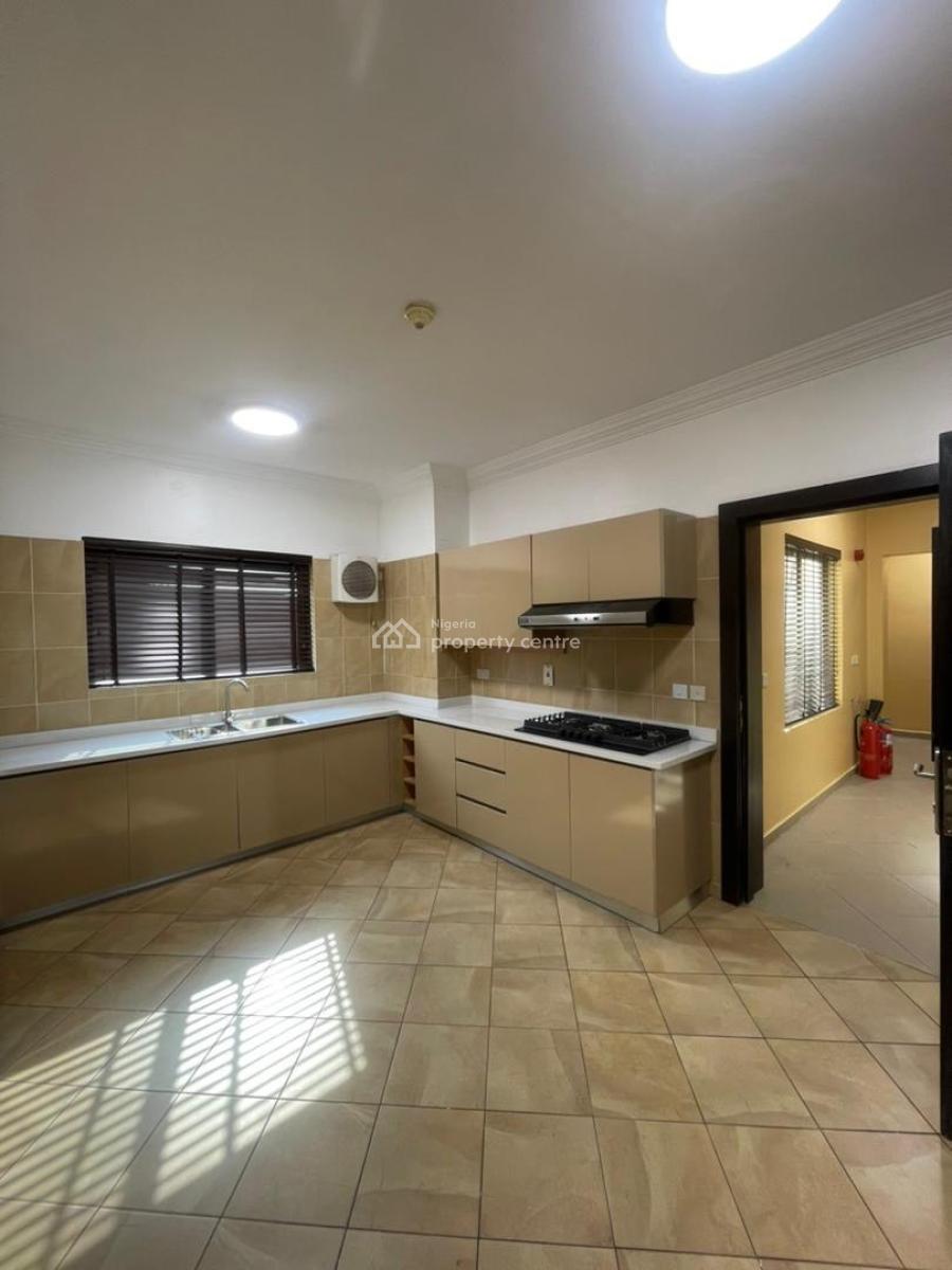 Fully Serviced 3 Bedroom Apartment with Bq, Gym & Pool, Well Built 3 Bedroom Apartment for Rent, Oniru, Victoria Island (vi), Lagos, Flat / Apartment for Rent