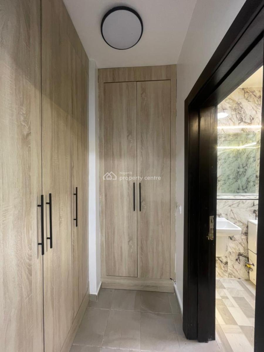 Fully Serviced 3 Bedroom Apartment with Bq, Gym & Pool, Well Built 3 Bedroom Apartment for Rent, Oniru, Victoria Island (vi), Lagos, Flat / Apartment for Rent