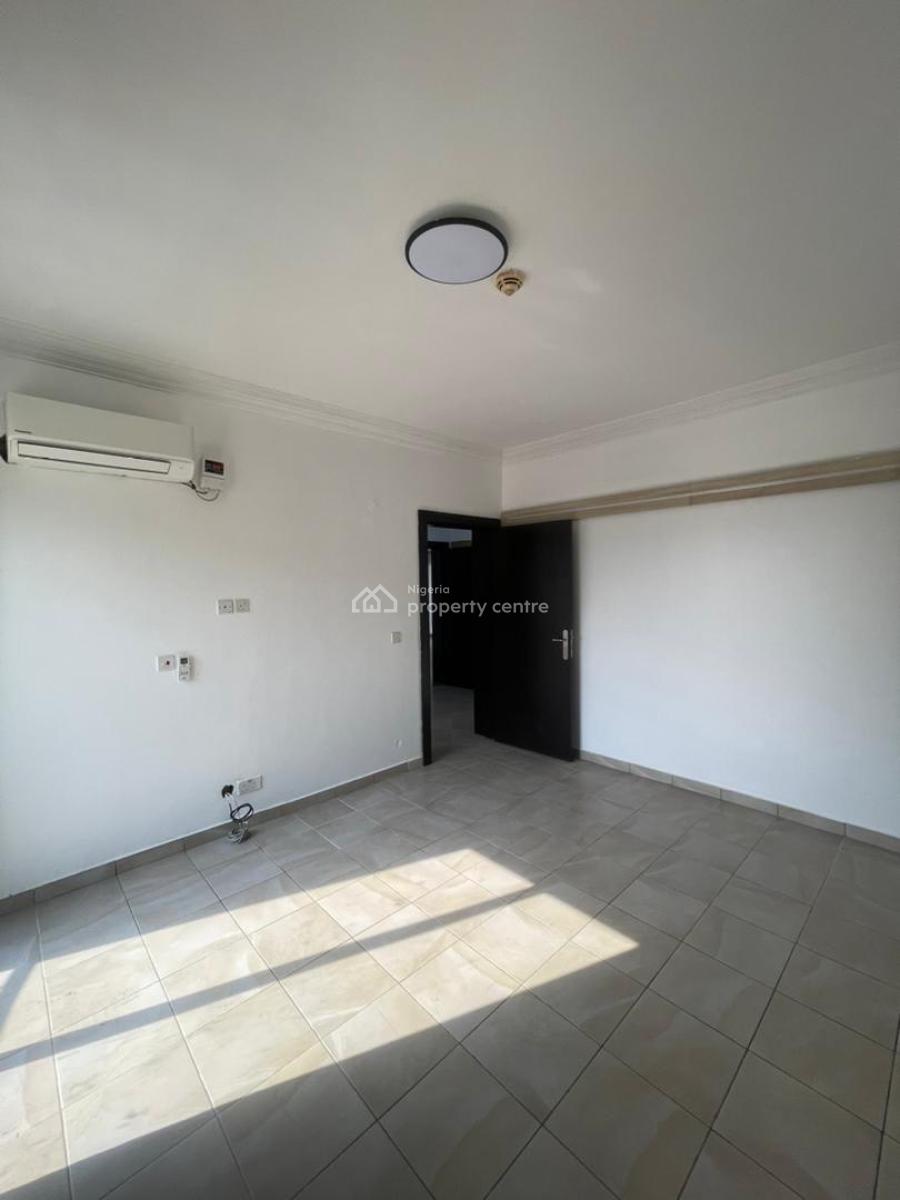 Fully Serviced 3 Bedroom Apartment with Bq, Gym & Pool, Well Built 3 Bedroom Apartment for Rent, Oniru, Victoria Island (vi), Lagos, Flat / Apartment for Rent
