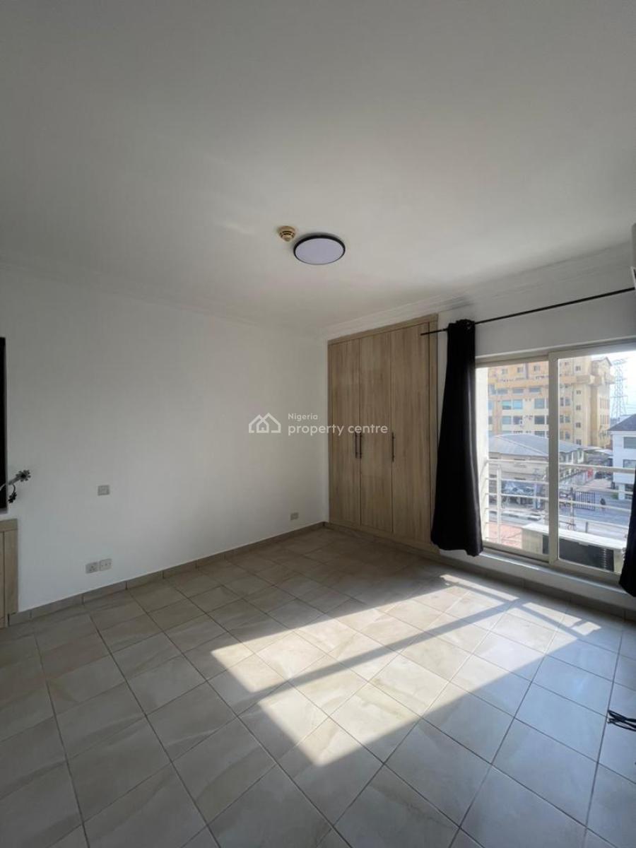 Fully Serviced 3 Bedroom Apartment with Bq, Gym & Pool, Well Built 3 Bedroom Apartment for Rent, Oniru, Victoria Island (vi), Lagos, Flat / Apartment for Rent