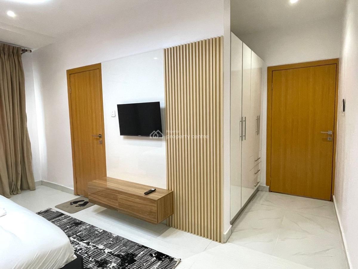 Luxury 2 Bedroom Serviced Apartment with Excellent Furnishing, Ikeja, Lagos, Flat / Apartment Short Let