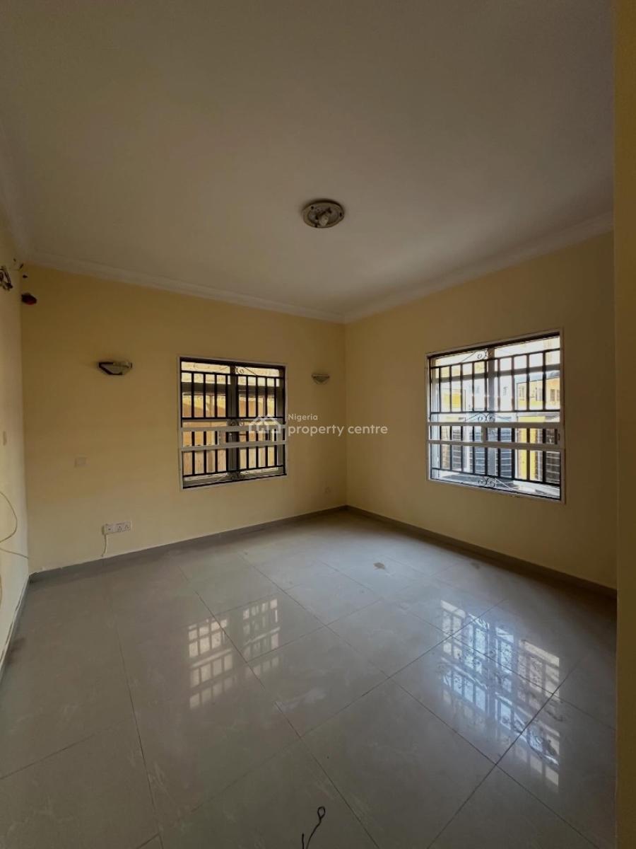3 Bedroom Apartment with Bq, Chevron, Lekki, Lagos, Flat / Apartment for Rent