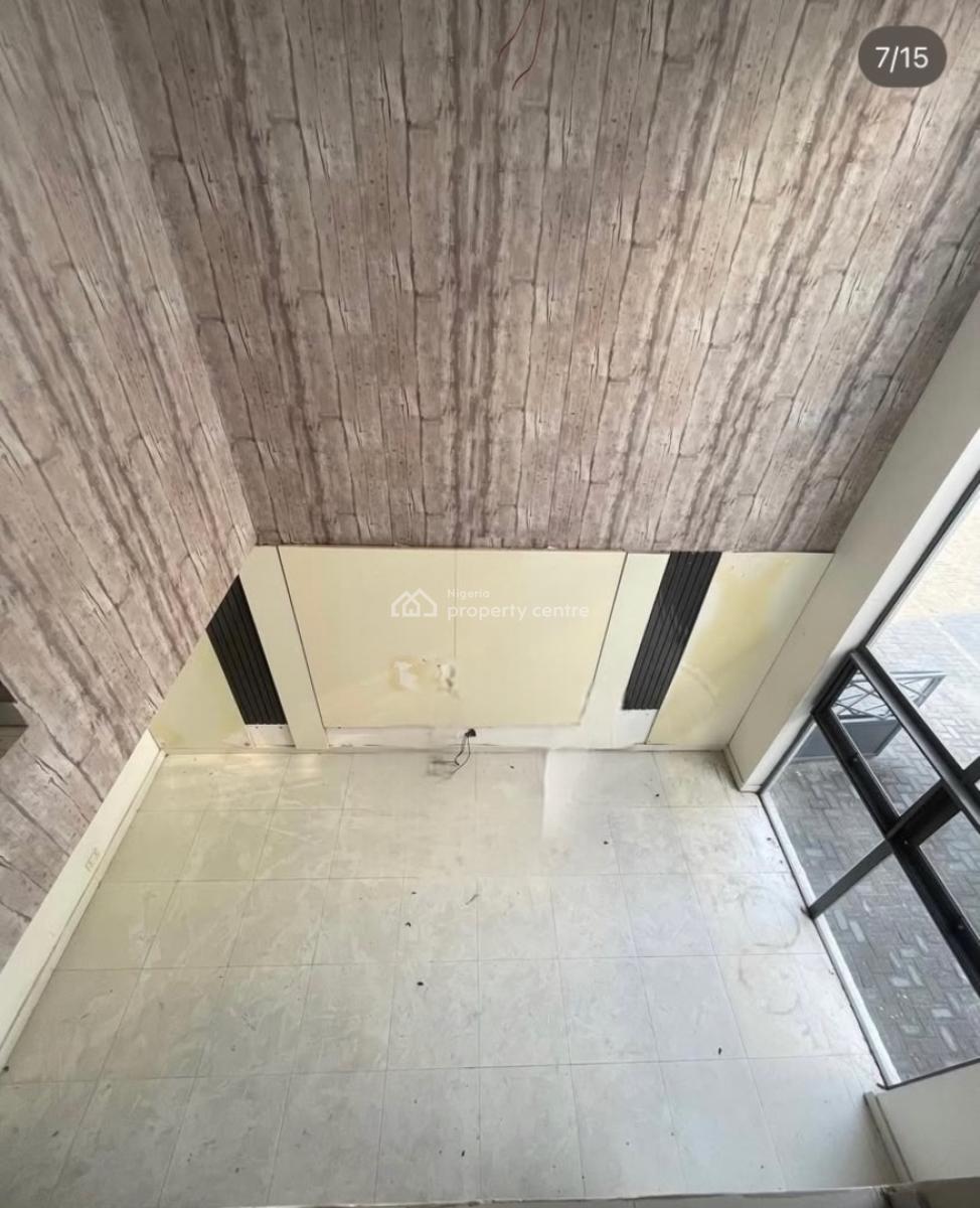 Lovely 2 Bedroom Terraced Duplex with Bq, Lekki Phase 1, Lekki, Lagos, Terraced Duplex for Rent