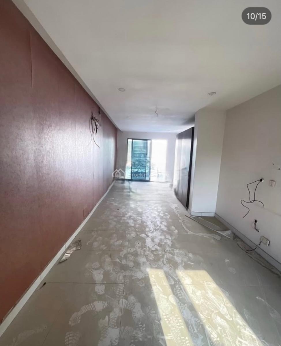 Lovely 2 Bedroom Terraced Duplex with Bq, Lekki Phase 1, Lekki, Lagos, Terraced Duplex for Rent