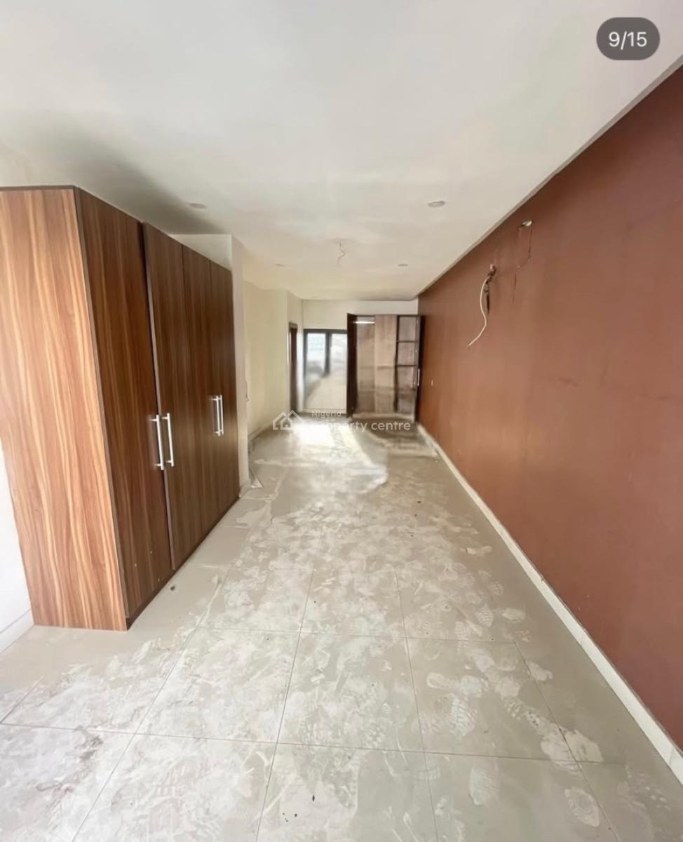 Lovely 2 Bedroom Terraced Duplex with Bq, Lekki Phase 1, Lekki, Lagos, Terraced Duplex for Rent
