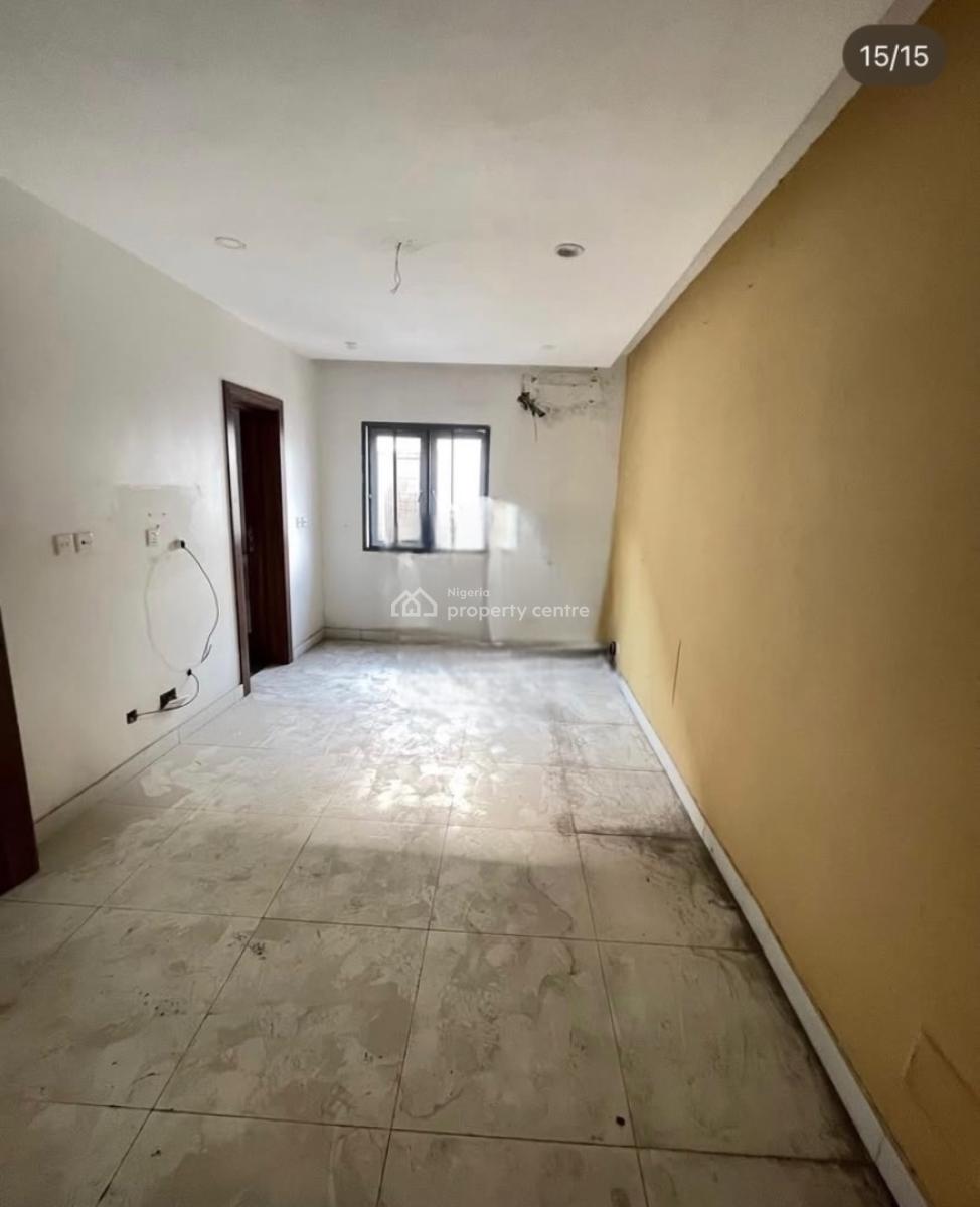 Lovely 2 Bedroom Terraced Duplex with Bq, Lekki Phase 1, Lekki, Lagos, Terraced Duplex for Rent