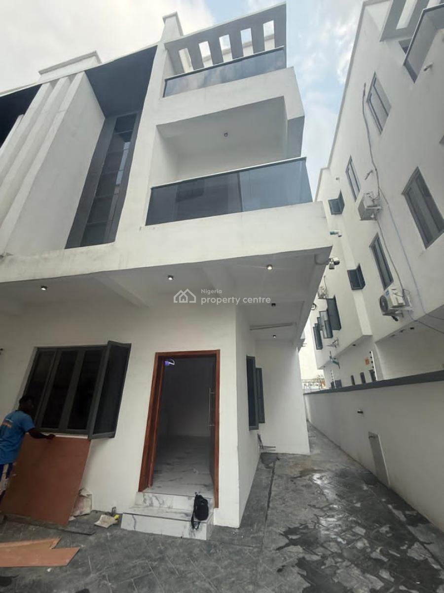 Spacious and Clean Mini Flat ( a Room and Parlour) at Ologolo., Ologolo, Ologolo, Lekki, Lagos, Mini Flat (room and Parlour) for Rent