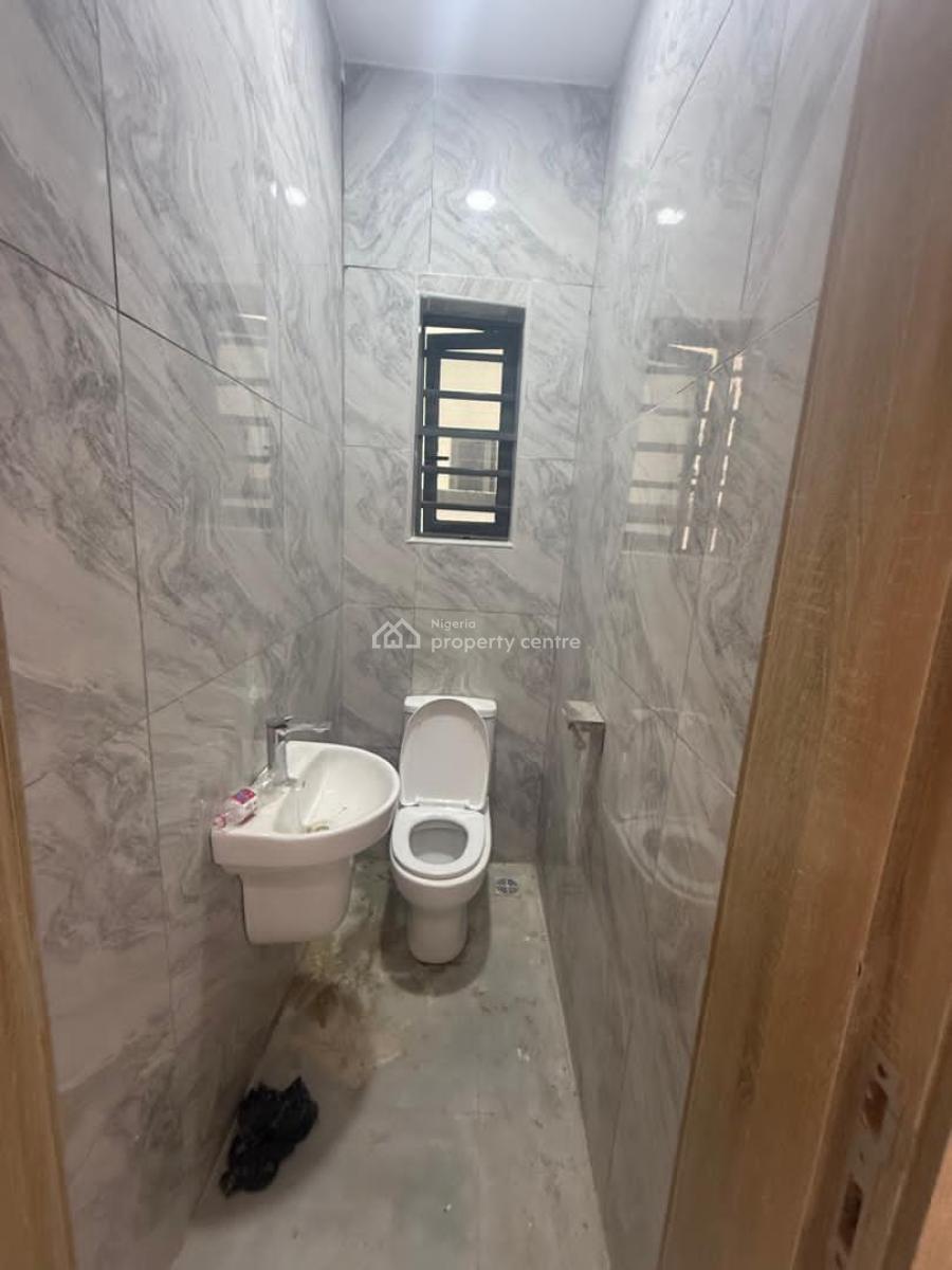 Spacious and Clean Mini Flat ( a Room and Parlour) at Ologolo., Ologolo, Ologolo, Lekki, Lagos, Mini Flat (room and Parlour) for Rent