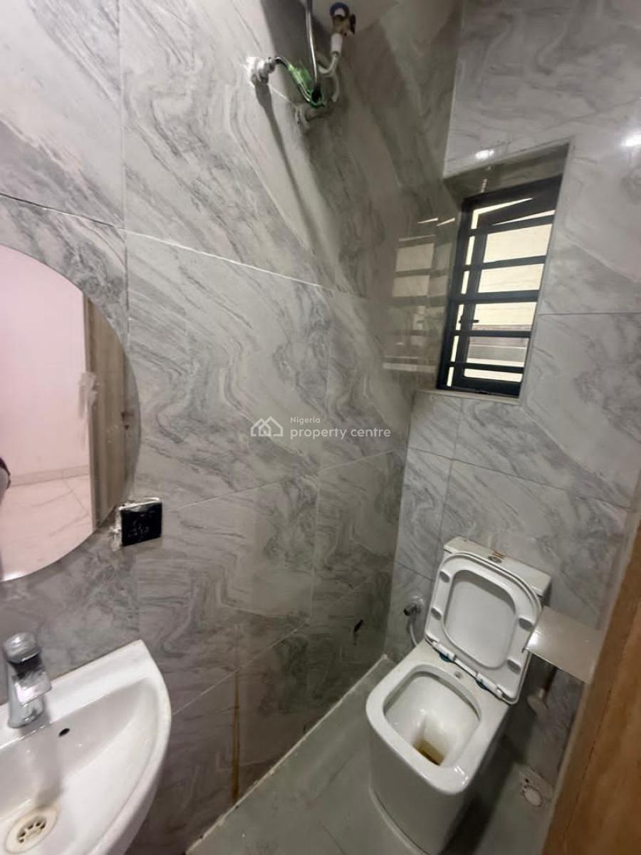 Spacious and Clean Mini Flat ( a Room and Parlour) at Ologolo., Ologolo, Ologolo, Lekki, Lagos, Mini Flat (room and Parlour) for Rent