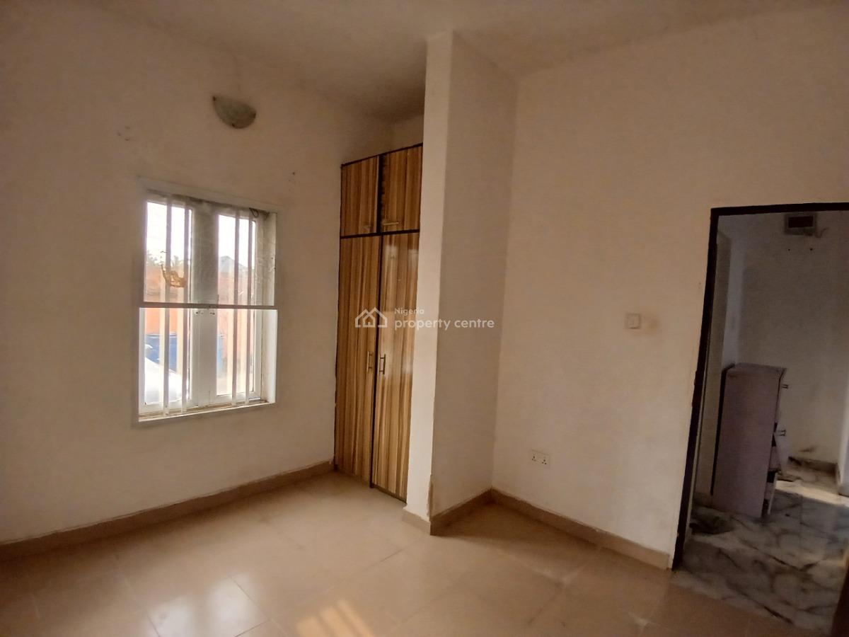 Mini Flat Apartment with Balcony and Personal Prepaid Meterdownstairs, Gated and Secured Estate Off Ado Road Ajah, Ajah, Lagos, Mini Flat (room and Parlour) for Rent