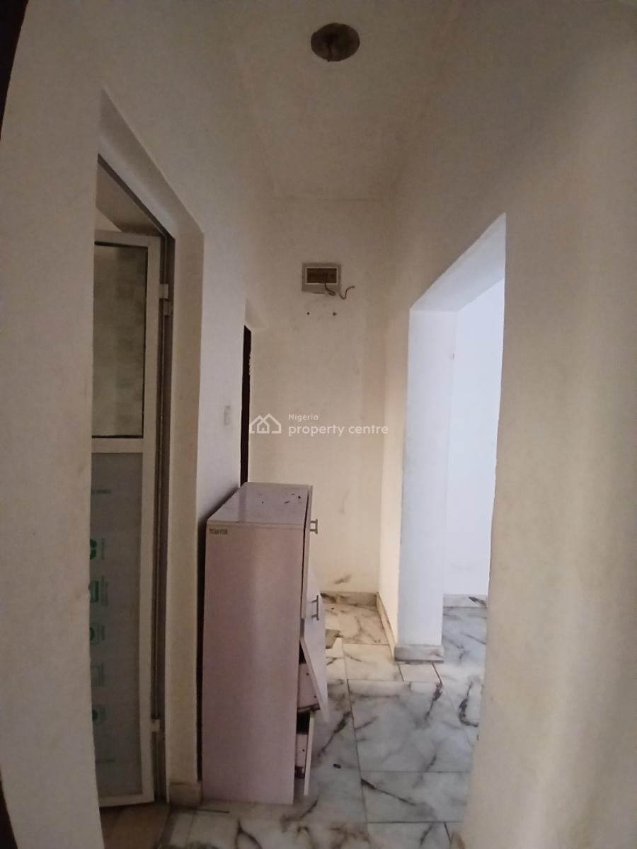Mini Flat Apartment with Balcony and Personal Prepaid Meterdownstairs, Gated and Secured Estate Off Ado Road Ajah, Ajah, Lagos, Mini Flat (room and Parlour) for Rent