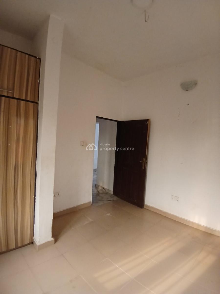 Mini Flat Apartment with Balcony and Personal Prepaid Meterdownstairs, Gated and Secured Estate Off Ado Road Ajah, Ajah, Lagos, Mini Flat (room and Parlour) for Rent