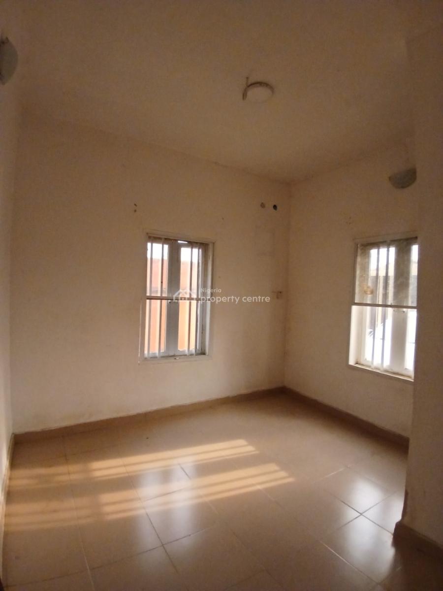 Mini Flat Apartment with Balcony and Personal Prepaid Meterdownstairs, Gated and Secured Estate Off Ado Road Ajah, Ajah, Lagos, Mini Flat (room and Parlour) for Rent