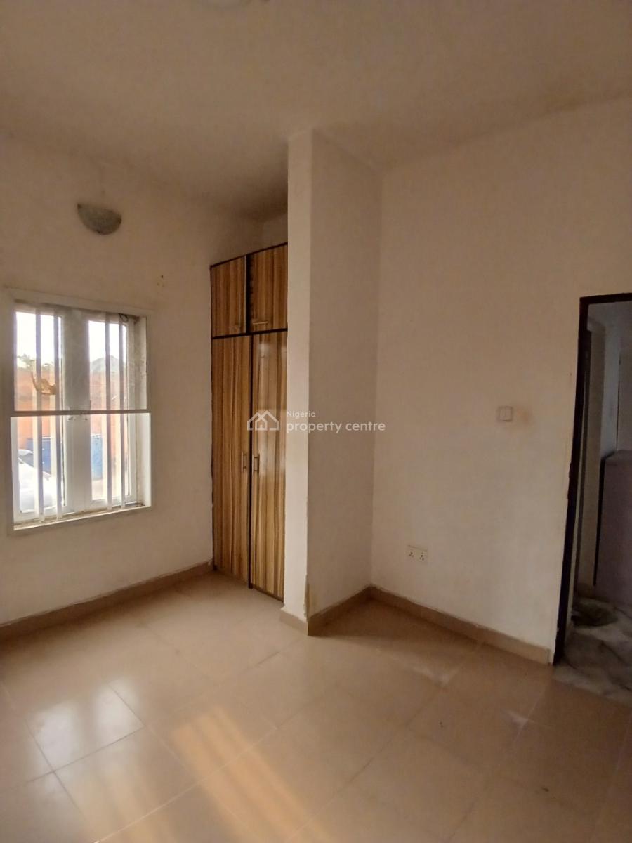 Mini Flat Apartment with Balcony and Personal Prepaid Meterdownstairs, Gated and Secured Estate Off Ado Road Ajah, Ajah, Lagos, Mini Flat (room and Parlour) for Rent