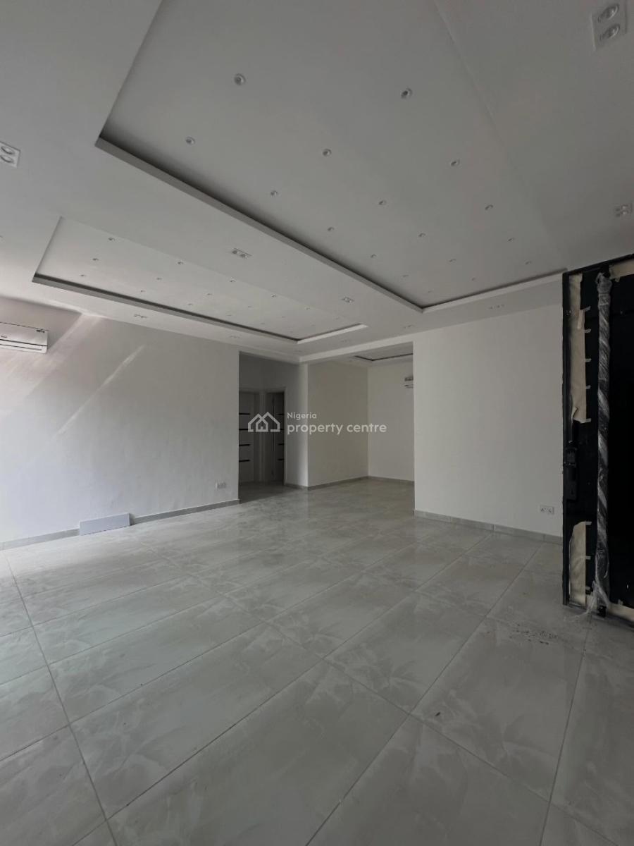 Well Built 3 Bedroom Apartment with Bq, 3 Bedroom Apartment for Rent, Lekki Phase 1, Lekki, Lagos, Flat / Apartment for Rent