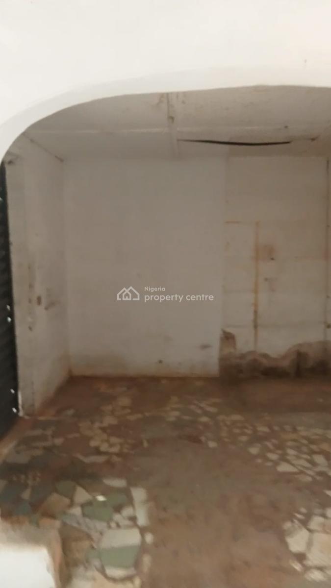 Double Shop Space, Off Jonathan Coker, New Oko-oba, Agege, Lagos, Shop for Rent