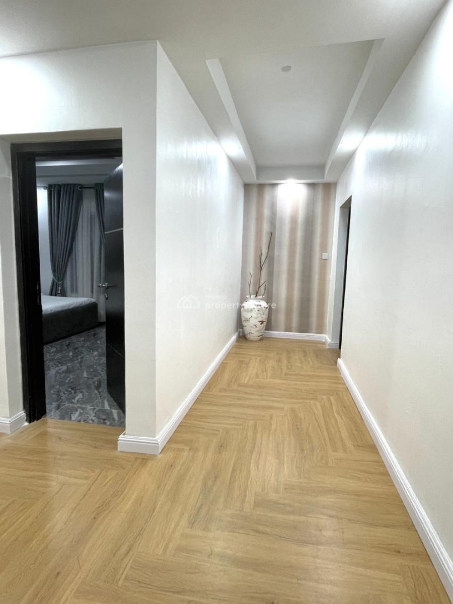 Luxury 3 Bedroom Serviced Apartment with Excellent Furnishing, Opebi, Ikeja, Lagos, Flat / Apartment Short Let