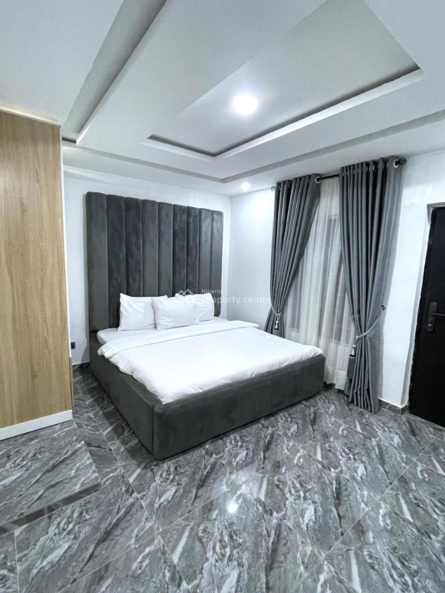 Luxury 3 Bedroom Serviced Apartment with Excellent Furnishing, Opebi, Ikeja, Lagos, Flat / Apartment Short Let