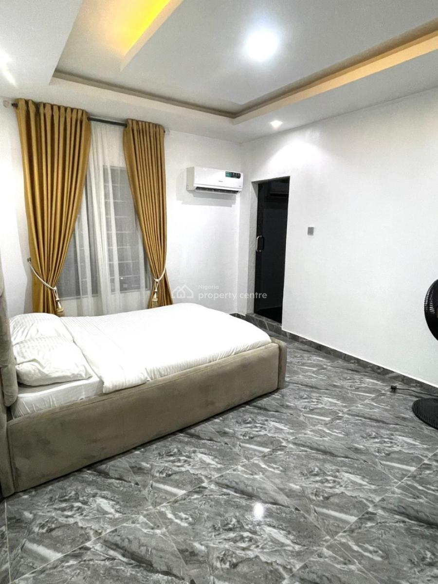 Luxury 3 Bedroom Serviced Apartment with Excellent Furnishing, Opebi, Ikeja, Lagos, Flat / Apartment Short Let