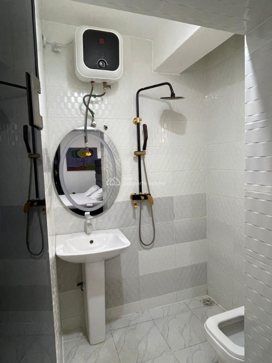 Luxury 3 Bedroom Serviced Apartment with Excellent Furnishing, Opebi, Ikeja, Lagos, Flat / Apartment Short Let